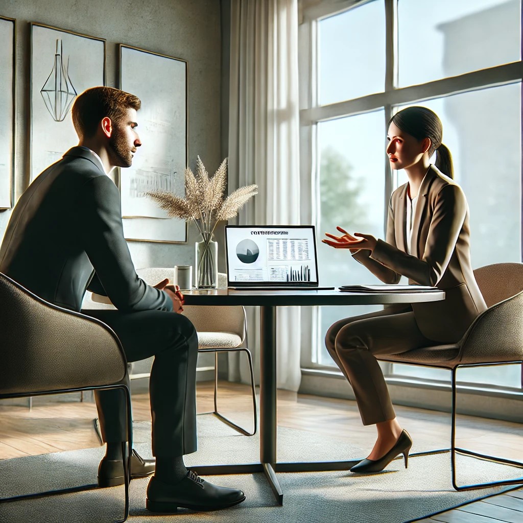 Consultive Sales Approach